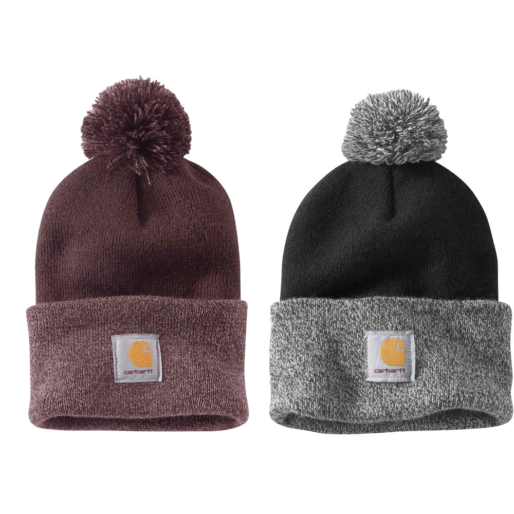 CAPPELLO CARHARTT POMPON LOOKOUT HAT