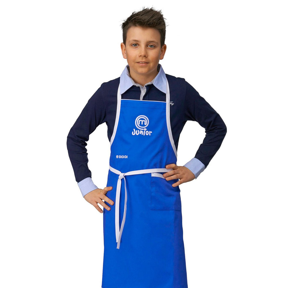 Grembiure Ricamato Nome Grembiule Ufficiale Masterchef Italia Personalizzato Con 1096497