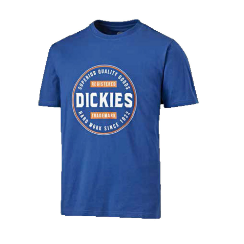t-shirt-newdale-dickies-blu-royal.png
